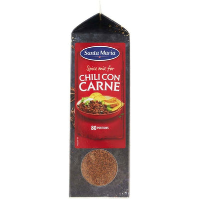 Se Santa Maria Chili Con Carne 448 G ✔ Kæmpe udvalg i  Santa Maria - Køb online på udsalg og tilbud lige nu ✔ Hurtig levering: 1 - 2 Hverdage samt billig fragt - Varenummer: BAR-1395493 og barcode / Ean:  på lager - Udsalg på Delikatesser | Kolonial | Krydderier Spar op til 62% - Over 1300 kendte brands på udsalg