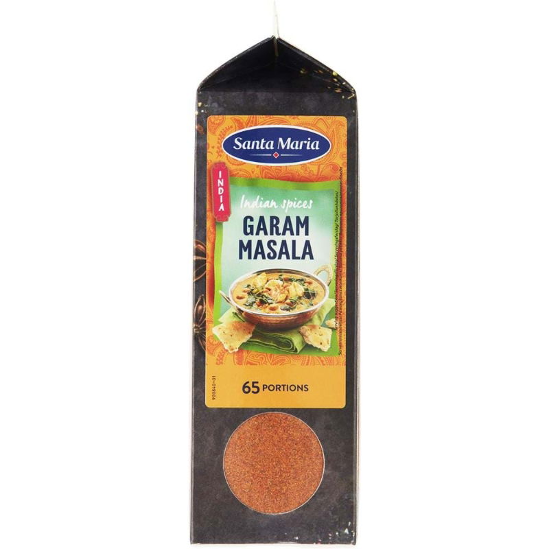 Se Santa Maria Garam Masala 553 G ✔ Kæmpe udvalg i Santa Mariaaria - Køb online på udsalg og tilbud lige nu ✔ Billig fragt og hurtig levering - Varenummer: Barlife-1396964 og 7311311012655 på lager - Udsalg på Höstrea Op til 63% rabat - Over 1.329 mærker på online udsalg