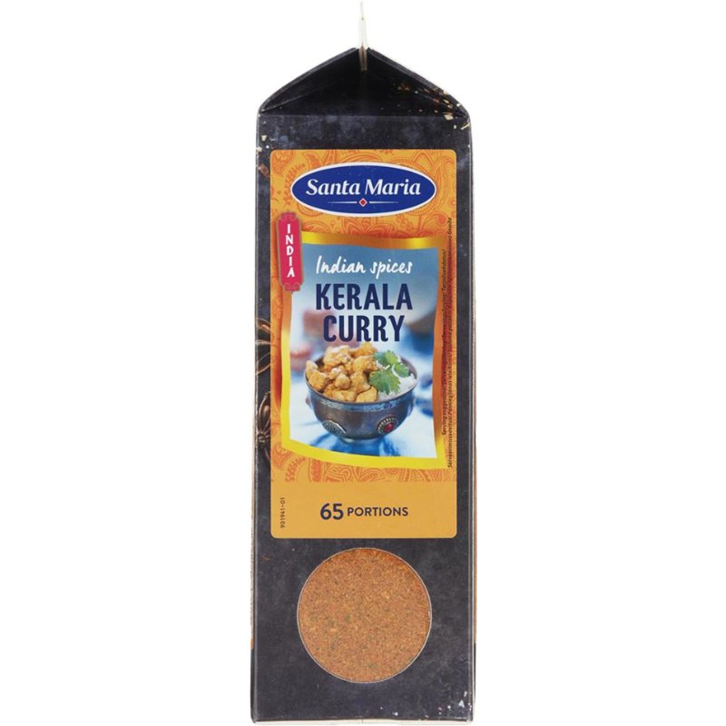 Se Krydderimix Curry Kerala ✔ Kæmpe udvalg i Santa Maria - Køb online på udsalg og tilbud lige nu ✔ Billig fragt • Hurtig levering - Varenummer: Barlife-1554388 og på lager - Udsalg på Få op til 69% i rabat - Tusindvis af varer fra over 2.739 mærker