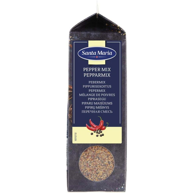 Se Santa Maria Pebermix 540 G ✔ Kæmpe udvalg i  Santa Maria - Køb online på udsalg og tilbud lige nu ✔ Hurtig levering: 1 - 2 Hverdage samt billig fragt - Varenummer: BAR-1398519 og barcode / Ean: 07311311012907 på lager - Udsalg på Delikatesser | Kolonial | Krydderier Spar op til 53% - Over 1160 kendte mærker på udsalg