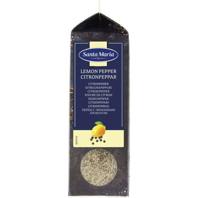 Se Santa Maria Citronpeber 750 G ✔ Kæmpe udvalg i  Santa Maria - Køb online på udsalg og tilbud lige nu ✔ Hurtig levering: 1 - 2 Hverdage samt billig fragt - Varenummer: BAR-1396958 og barcode / Ean: 07311311012983 på lager - Udsalg på Delikatesser | Kolonial | Krydderier Spar op til 59% - Over 1300 kendte brands på udsalg