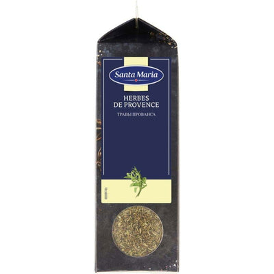 Se Santa Maria Herbes De Provence 205 G ✔ Kæmpe udvalg i  Santa Maria - Køb online på udsalg og tilbud lige nu ✔ Hurtig levering: 1 - 2 Hverdage samt billig fragt - Varenummer: BAR-1396995 og barcode / Ean: 07311311013034 på lager - Udsalg på Delikatesser | Kolonial | Krydderier Spar op til 65% - Over 1300 kendte brands på udsalg