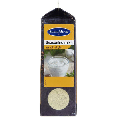 Se Santa Maria Ranch Style Seasoning 650 G ✔ Kæmpe udvalg i  Santa Maria - Køb online på udsalg og tilbud lige nu ✔ Hurtig levering: 1 - 2 Hverdage samt billig fragt - Varenummer: BAR-1398522 og barcode / Ean: 07311311013119 på lager - Udsalg på Delikatesser | Kolonial | Krydderier Spar op til 67% - Over 1160 kendte mærker på udsalg