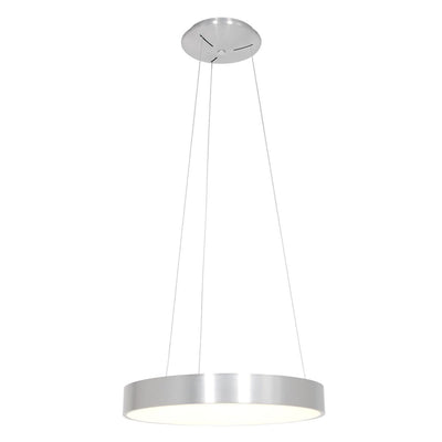 Se Anillo loftlampe på udsalg! 4 finish, metal - sølv. Billig fragt & hurtig levering. Spar op til 55%! Køb nu på tilbud!