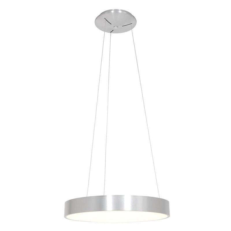 Se Anillo loftlampe på udsalg! 4 finish, metal - sølv. Billig fragt & hurtig levering. Spar op til 55%! Køb nu på tilbud!