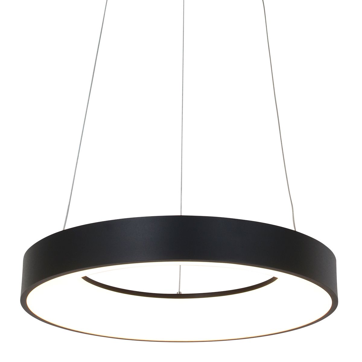 Se Anillo - loftlampe med en ring af metal og glas, 4 slags finish Metal - sort ❤ Kæmpe udvalg i 3-nordic - Køb online på udsalg og tilbud lige nu ❤ Meget billig fragt og hurtig levering - Varenummer: 3-nordic-4135-5998 og barcode / Ean: på lager - Udsalg på Lamper - Loftlamper - pendler - Pendler med 1 skærm Op til 63% rabat - Over 1.329 brands på online udsalg