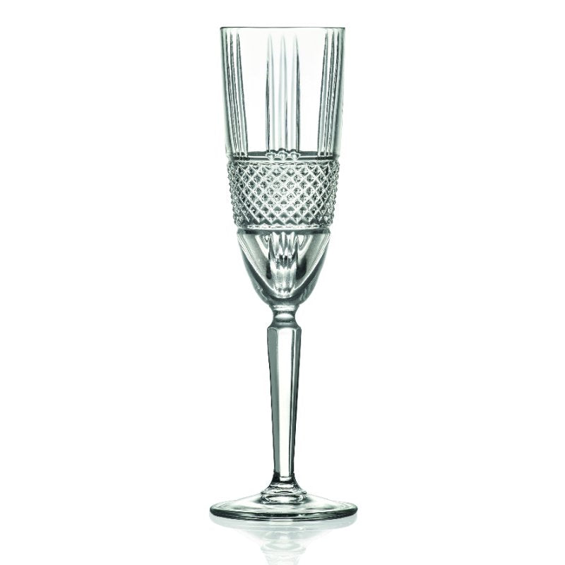 Se Rcr Brillante Champagneflute 19 Cl 6 Stk. ✔ Kæmpe udvalg i Bolig Magasin - Køb online på udsalg og tilbud lige nu ✔ Meget billig fragt og hurtig levering - Varenummer: Barlife-1553972 og 8007815269686 på lager - Udsalg på Glas - Vinglas - Champagneglas Spar helt op til 79% - Find dine favoritter blandt 2.739 mærker