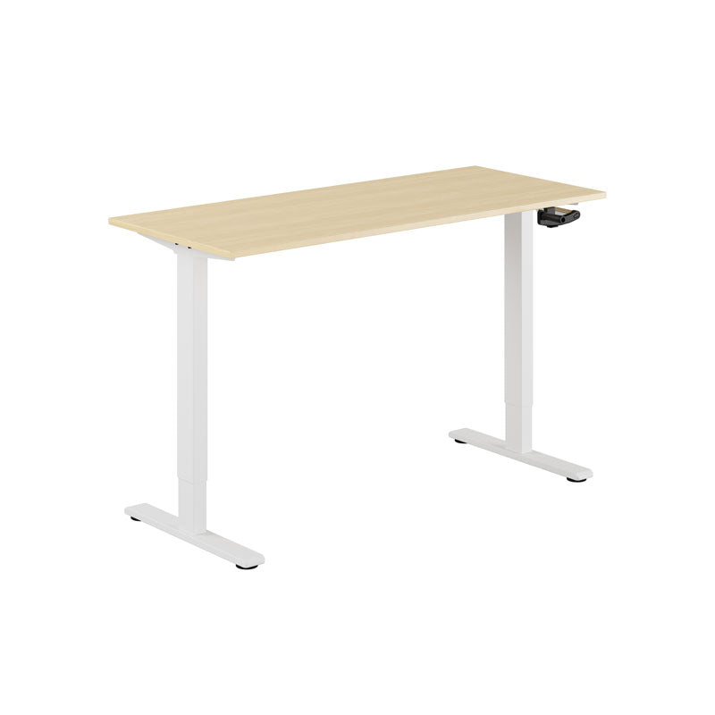 Se ECO Hæve/Sænkebord manuelt 140x60cm - Birk-hvid ❤ Kæmpe udvalg i Zederkof - Køb online på udsalg og tilbud lige nu ❤ Lav fragtpris og hurtig levering - Varenummer: Zederkof-172508 - Udsalg på Indendørs - Bord - Hæve sænkeborde - Manuelt hæve sænkebord Op til 61% rabat - Over 1.329 brands på online udsalg