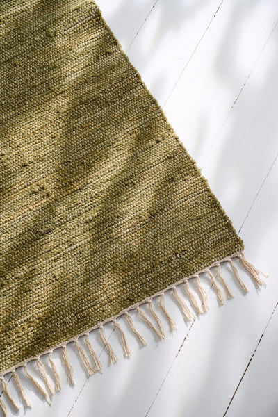 Se Ib Laursen - Kludeløber mosgrøn 120x60 cm ✔ Kæmpe udvalg i  Ib Laursen - Køb online på udsalg og tilbud lige nu ✔ Hurtig levering: 1 - 2 Hverdage samt billig fragt - Varenummer: BGH-50034883985738 og barcode / Ean: 5709898377014 på lager - Udsalg på Alle produkter (Lagerbeholdning er større end 1) Spar op til 51% - Over 1354 kendte brands på udsalg