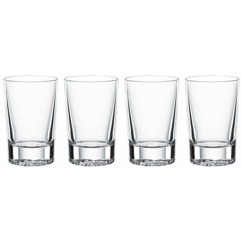 Se Spiegelau Lounge 2.0 shotglas 5,5 cl, 4-pack ✔ Kæmpe udvalg i Spiegelau ✔ Meget billig fragt og hurtig levering: 1 - 2 hverdage - Varenummer: KTO-2710160 og barcode / Ean: &