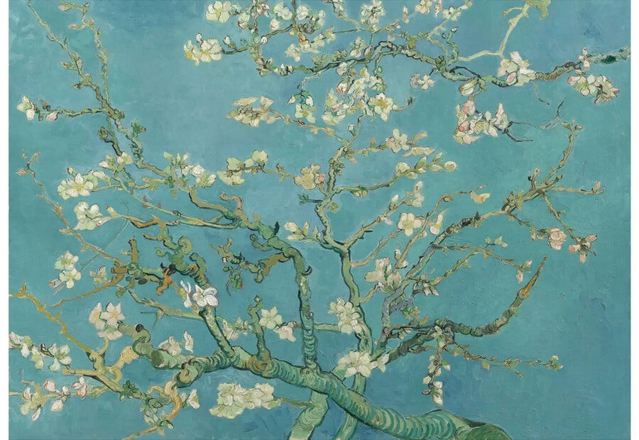 Anatolian puslespil Almond Blossom med 700 XL-brikker