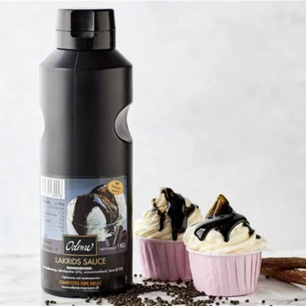Se Dessertsauce Med Lakrids Odense Marcipan 1kg ✔ Kæmpe udvalg i Odense Marcipan - Køb online på udsalg og tilbud lige nu ✔ Billig fragt og hurtig levering - Varenummer: Barlife-671419 og 5709521039913 på lager - Udsalg på Höstrea Op til 63% rabat - 2.739 mærker med vilde rabatter