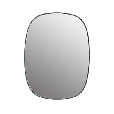 Se Muuto Framed spejl lille Dark green ✔ Kæmpe udvalg i Muuto ✔ Hurtig levering: 1 - 2 Hverdage samt billig fragt - Varenummer: NDN-27268-04 og barcode / Ean: '5713294319653 på lager - Udsalg på Home & Garden - Decor - Mirrors Spar op til 65% - Over 1160 kendte mærker på udsalg