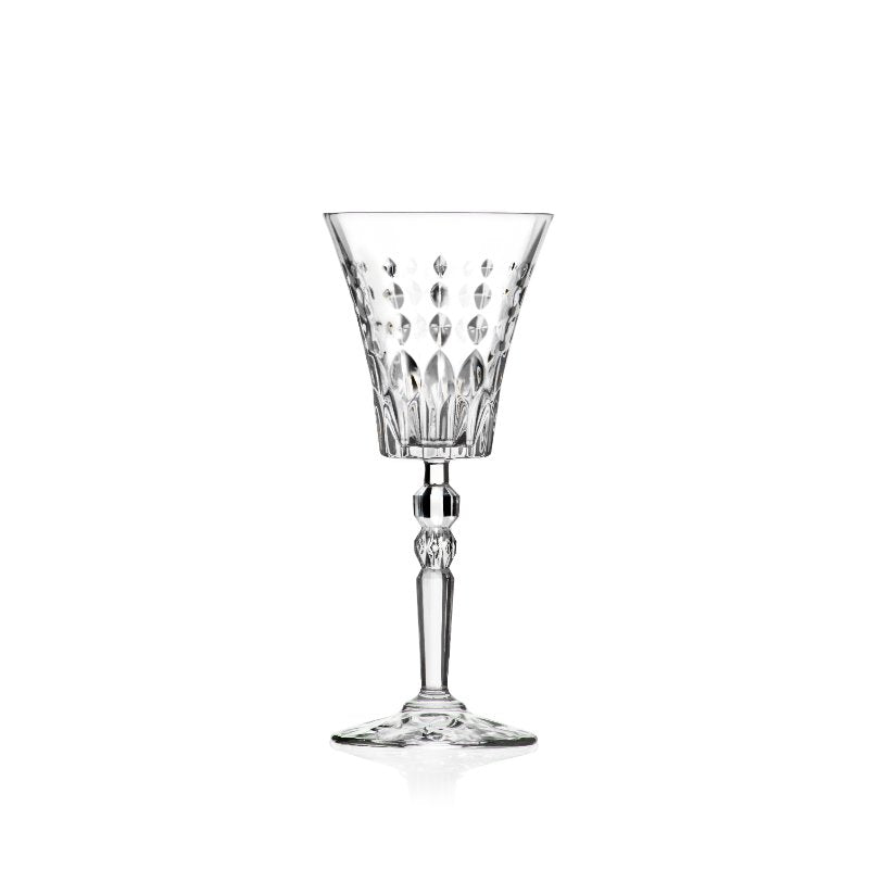 Se Rcr Marilyn Vin 26 Cl 6 Stk. ✔ Kæmpe udvalg i Bolig Magasin - Køb online på udsalg og tilbud lige nu ✔ Billig fragt og hurtig levering - Varenummer: Barlife-1553947 og 8007815272792 på lager - Udsalg på Glas - Vinglas - Hvidvinsglas Op til 63% rabat - Kendte mærker på udsalg – over 1.329 mærker