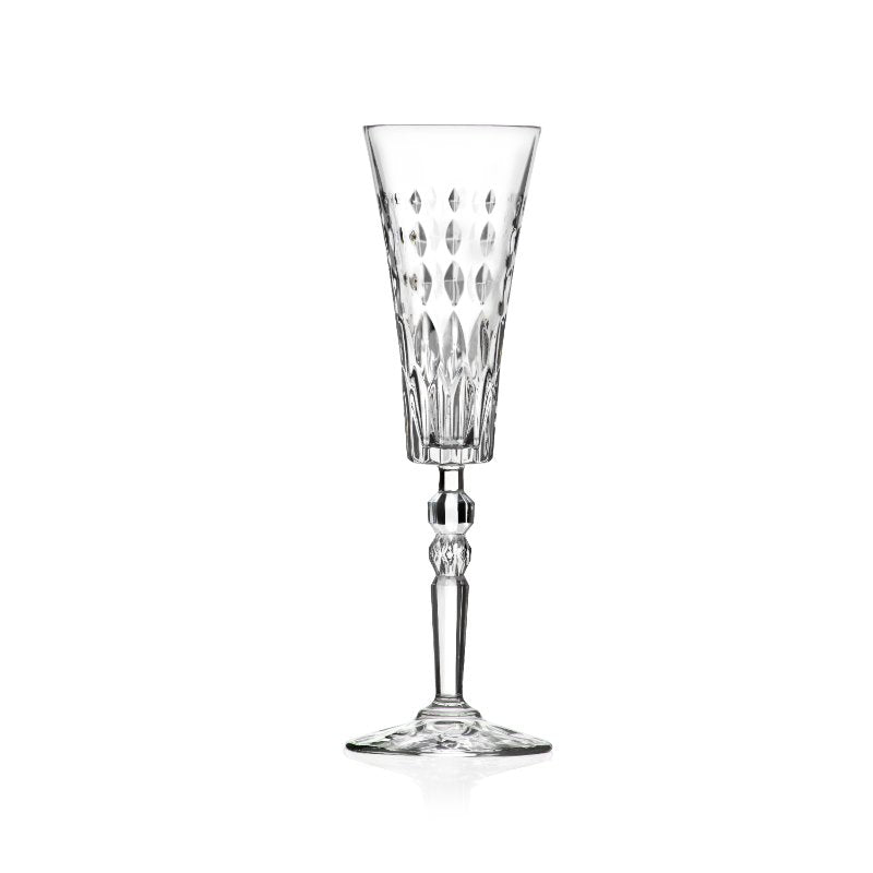 Se Rcr Marilyn Champagneflute 17 Cl 6 Stk. ✔ Kæmpe udvalg i Bolig Magasin - Køb online på udsalg og tilbud lige nu ✔ Super billig fragt og lynhurtig levering - Varenummer: Barlife-1553946 og 8007815272808 på lager - Udsalg på Glas - Krystalglas - Krystal champagneglas Få op til 67% i rabat - Find over 1.798 mærker på udsalg