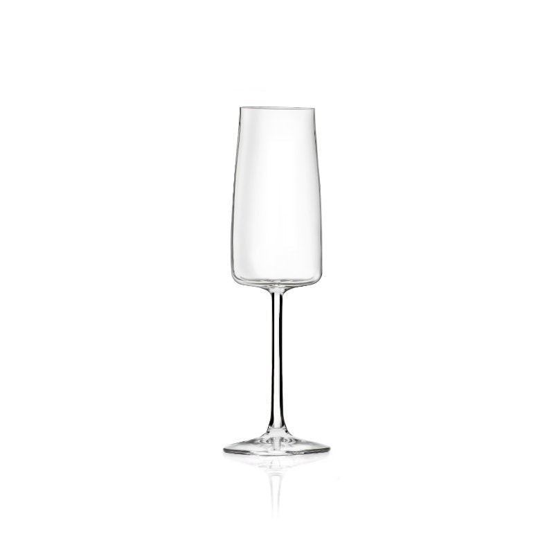Se Rcr Essential Champagneflute 30 Cl 6 Stk. ✔ Kæmpe udvalg i Bolig Magasin - Køb online på udsalg og tilbud lige nu ✔ Billig fragt og hurtig levering - Varenummer: Barlife-1553954 og 8007815272877 på lager - Udsalg på Glas - Krystalglas - Krystal champagneglas Spar stort – op til 53% - 2.739+ mærker samlet til lave priser