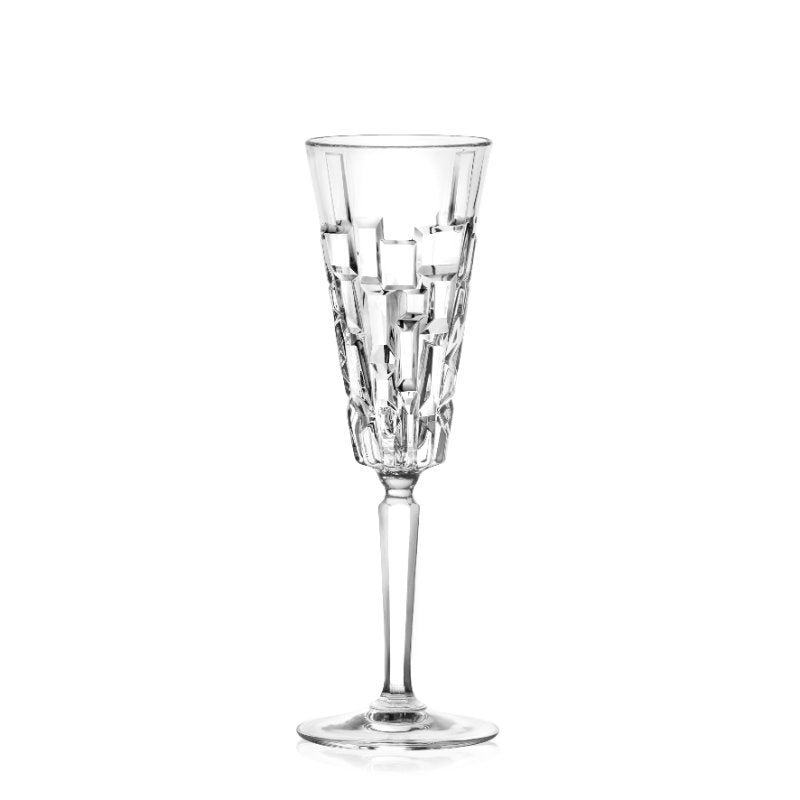 Se Rcr Etna Champagneflute 19 Cl 6 Stk. ✔ Kæmpe udvalg i Bolig Magasin - Køb online på udsalg og tilbud lige nu ✔ Billig fragt og hurtig levering - Varenummer: Barlife-1553933 og 8007815274376 på lager - Udsalg på Glas - Krystalglas - Krystal champagneglas Spar stort – op til 71% - Over 2.739 mærker med kæmpe udsalg
