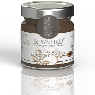 Se Smørepålæg Mini Gianduia 60x40 g ✔ Kæmpe udvalg i  Scyavuru - Køb online på udsalg og tilbud lige nu ✔ Hurtig levering: 1 - 2 Hverdage samt billig fragt - Varenummer: BAR-1402417 og barcode / Ean: 8033509324324 på lager - Udsalg på Hjem og have | Køkken og spisestue | Barudstyr Spar op til 62% - Over  785 kendte brands på udsalg
