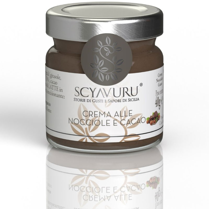 Se Smørepålæg Mini Gianduia 60x40 g ✔ Kæmpe udvalg i  Scyavuru - Køb online på udsalg og tilbud lige nu ✔ Hurtig levering: 1 - 2 Hverdage samt billig fragt - Varenummer: BAR-1402417 og barcode / Ean: 8033509324324 på lager - Udsalg på Hjem og have | Køkken og spisestue | Barudstyr Spar op til 62% - Over  785 kendte brands på udsalg