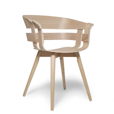 Se Design House Stockholm Wick Chair stol eg-Egetræsben ✔ Kæmpe udvalg i Design House Stockholm ✔ Hurtig levering: 1 - 2 Hverdage samt billig fragt - Varenummer: NDN-27570-03 og barcode / Ean: '7340043310777 på lager - Udsalg på Furniture - Chairs - Kitchen & Dining Room Chairs Spar op til 52% - Over 1150 kendte brands på udsalg