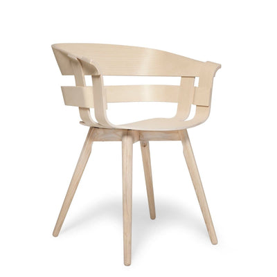 Se Design House Stockholm Wick Chair stol asketræ-asketræben ✔ Kæmpe udvalg i Design House Stockholm ✔ Hurtig levering: 1 - 2 Hverdage samt billig fragt - Varenummer: NDN-27570-04 og barcode / Ean: '7340043310821 på lager - Udsalg på Furniture - Chairs - Kitchen & Dining Room Chairs Spar op til 51% - Over 1150 kendte brands på udsalg