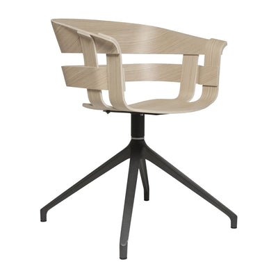 Se Design House Stockholm Wick Chair kontorstol eg-grå metalben ✔ Kæmpe udvalg i Design House Stockholm ✔ Hurtig levering: 1 - 2 Hverdage samt billig fragt - Varenummer: NDN-27571-01 og barcode / Ean: '7340043310791 på lager - Udsalg på Furniture - Office Furniture - Office Chairs Spar op til 66% - Over 1150 kendte brands på udsalg