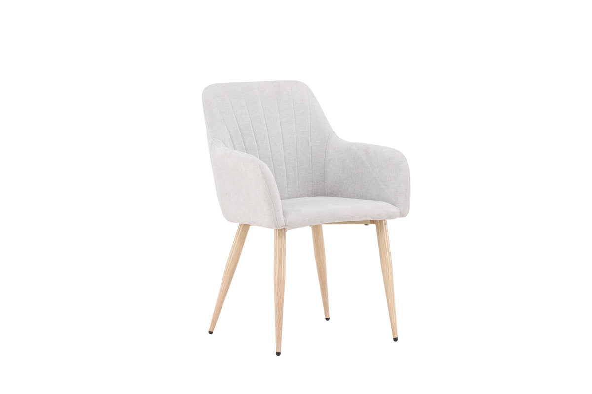 Se VENTURE DESIGN Comfort spisebordsstol, m. armlæn - lysegrå polyester og træfarvet stål ❤ Kæmpe udvalg i Venture Design - Køb online på udsalg og tilbud lige nu ❤ Meget billig fragt og hurtig levering: 1 - 2 hverdage - Varenummer: Boboonline-113520 og barcode / Ean: 7340220822932 på lager - Udsalg på Møbler,Stole,Spisebordsstole,
Møbler,
Stole,
Spisebordsstole med armlæn,
Køkkenstole, Spar op til 51% - Over 785 kendte brands på udsalg