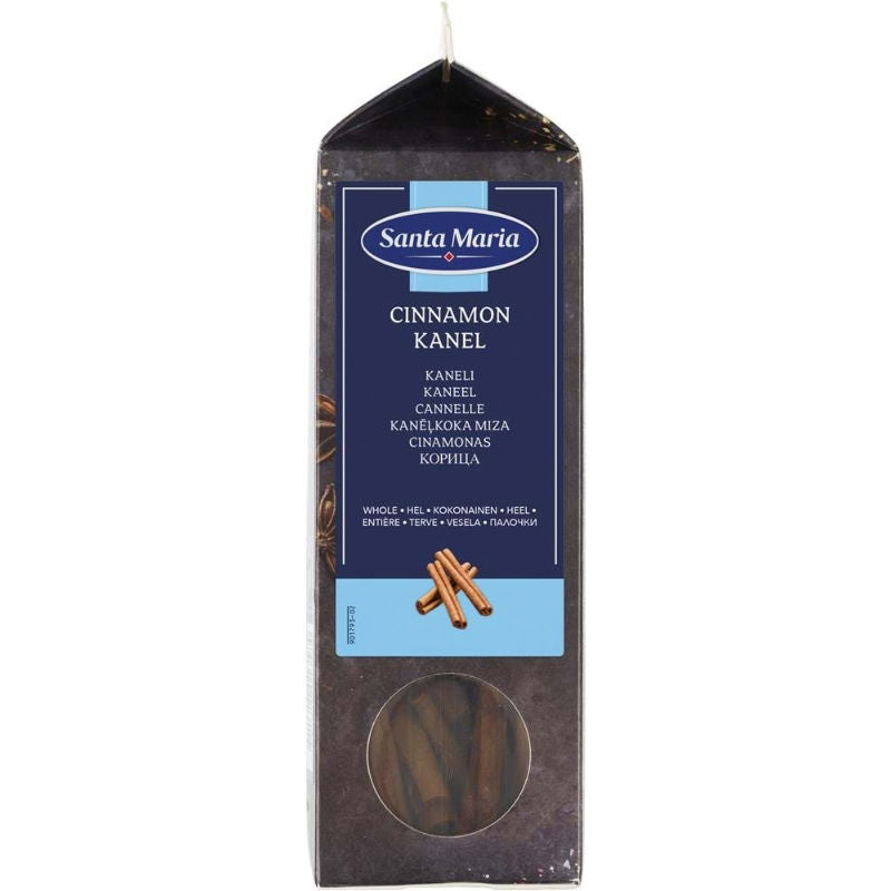 Se Santa Maria Hel Kanel 300 G ✔ Kæmpe udvalg i  Santa Maria - Køb online på udsalg og tilbud lige nu ✔ Hurtig levering: 1 - 2 Hverdage samt billig fragt - Varenummer: BAR-1396988 og barcode / Ean: 07311311013584 på lager - Udsalg på Delikatesser | Kolonial | Krydderier Spar op til 55% - Over 1300 kendte brands på udsalg