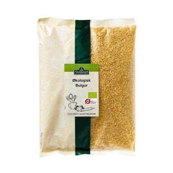 Se Bulgur Øko Ps 1 Kg ✔ Kæmpe udvalg i Svansø - Køb online på udsalg og tilbud lige nu ✔ Billig fragt • Hurtig levering - Varenummer: Barlife-675939 og 5711779787508 på lager - Udsalg på Höstrea Spar stort – op til 53% - Kæmpe udsalg på over 2.739 mærker