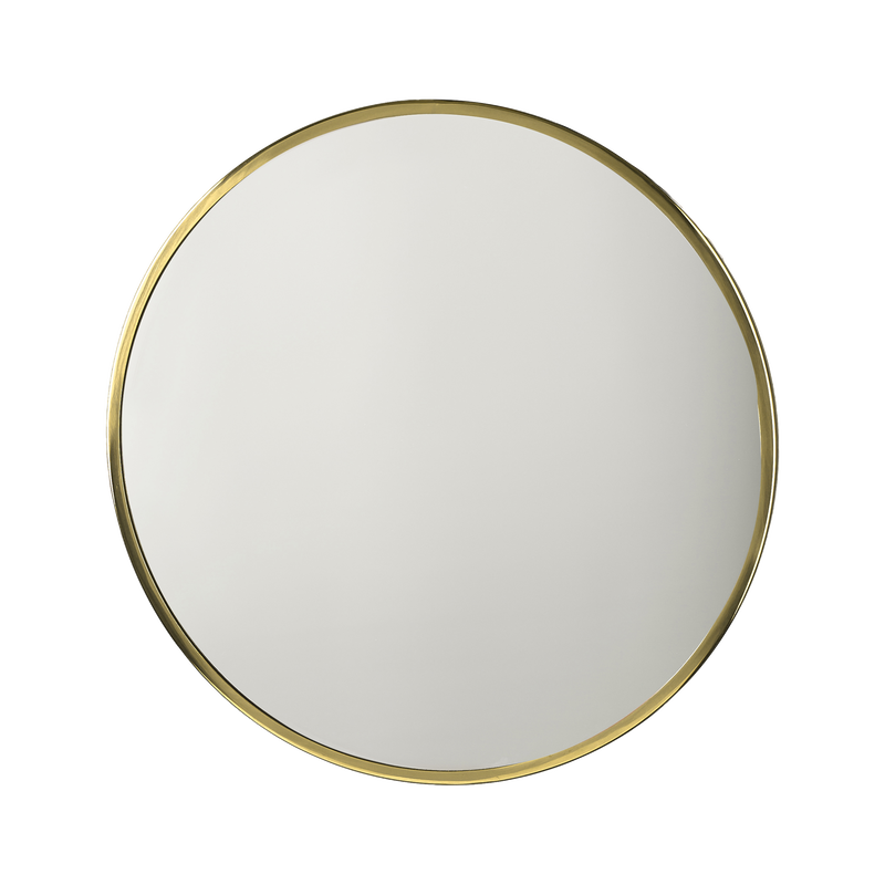 Se VILLA COLLECTION Vardo vægspejl, rund - spejlglas og messing jern(Ø80) ❤ Kæmpe udvalg i Villa Collection - Køb online på udsalg og tilbud lige nu ❤ Hurtig levering til lave fragtpriser - Varenummer: Boboonline-86524 og barcode / Ean: 5722000279877 på lager - Udsalg på Interiør,Spejle,Vægspejle,
Interiør,
Spejle,
Guldspejle og messingspejle,
Runde spejle, Spar helt op til 57% - Over 739 kendte brands på udsalg