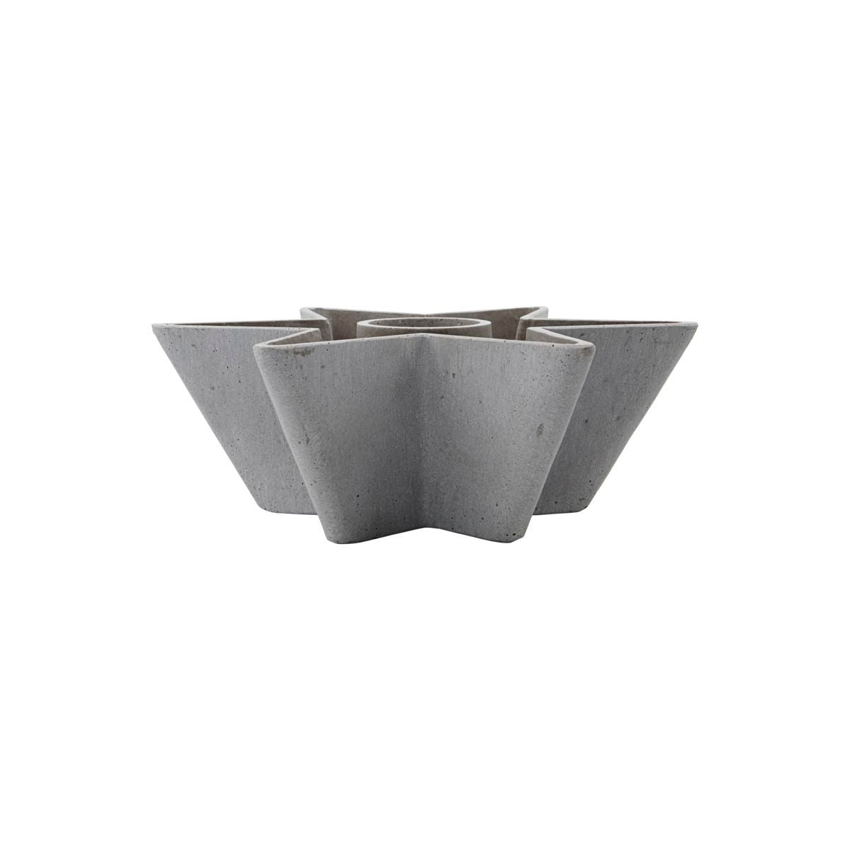 Se House Doctor Lysestage, Mold Star, Grå - H11 cm ❤ Kæmpe udvalg i House Doctor - Køb online på udsalg og tilbud lige nu ❤ Lav fragtpris og hurtig levering - Varenummer: Bolig&Haven-43827129876732 og barcode / Ean: 5707644825123 på lager - Udsalg på Store besparelser – op til 71% - Store besparelser på over 2.739 brands