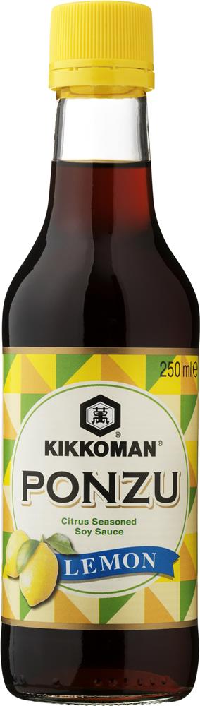 Se Soyasauce Ponzu 250 Ml ✔ Kæmpe udvalg i Kikkoman - Køb online på udsalg og tilbud lige nu ✔ Lav fragtpris og hurtig levering - Varenummer: Barlife-682623 og 8715035520301 på lager - Udsalg på Höstrea Spar stort – op til 71% - 2.739+ mærker samlet til lave priser