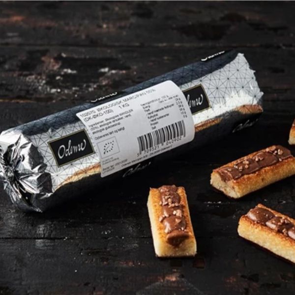 Se Marcipan 55% Øko Odense Marcipan 1kg ✔ Kæmpe udvalg i Odense Marcipan - Køb online på udsalg og tilbud lige nu ✔ Meget billig fragt og hurtig levering - Varenummer: Barlife-671389 og 5709521040902 på lager - Udsalg på Delikatesser - Sødt - Marcipan & Nougat Få op til 69% i rabat - Shop udsalg fra mere end 1.798 mærker