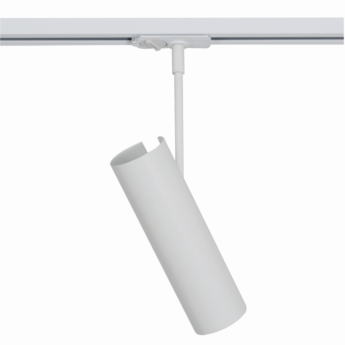 Hvid Link MIB 6 loftspot fra Nordlux med smalt lampehoved