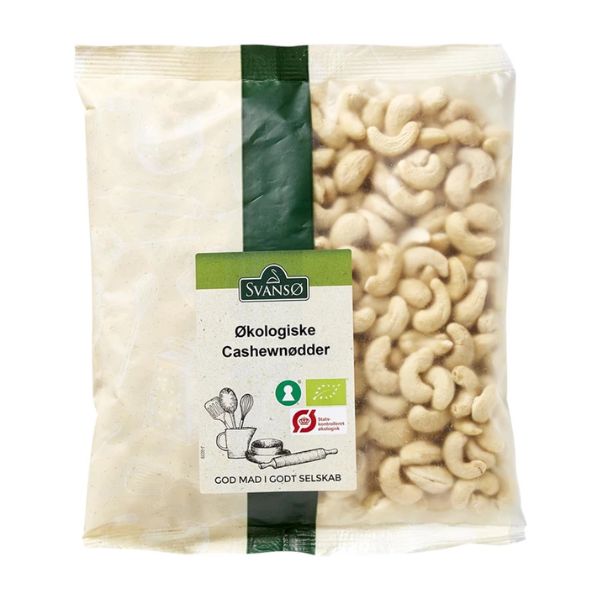 Se Cashewnødder Øko Svansø 500g ✔ Kæmpe udvalg i Svansø - Køb online på udsalg og tilbud lige nu ✔ Billig fragt og hurtig levering - Varenummer: Barlife-671411 og 5760932016429 på lager - Udsalg på Outlet Op til 63% rabat - Kendte mærker på udsalg – over 1.329 mærker