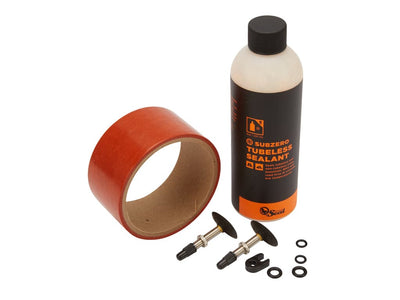 Se Orange Seal Tubeless Kit - 45 mm fælgtape - 237 ml. Subzero væske ✔ Kæmpe udvalg i Orange Seal ✔ Meget billig fragt og hurtig levering: 1 - 2 hverdage - Varenummer: CKP-810026600197 og barcode / Ean: '810026600197 på lager - Udsalg på Tubeless tilbehør Spar op til 56% - Over 1312 kendte brands på udsalg
