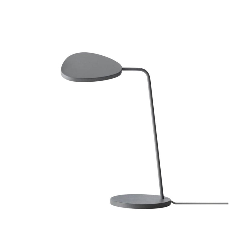 Se Muuto Leaf bordlampe grå ❤ Stort online udvalg i Muuto ❤ Meget billig fragt og hurtig levering: 1 - 2 hverdage - Varenummer: NDN-17329-05 og barcode / Ean: &