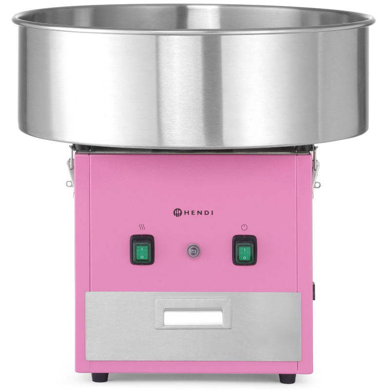 Se Candyfloss-maskine 230v 1200w ✔ Kæmpe udvalg i  Hendi - Køb online på udsalg og tilbud lige nu ✔ Hurtig levering: 1 - 2 Hverdage samt billig fragt - Varenummer: BAR-1411503 og barcode / Ean: 8711369282731 på lager - Udsalg på Køkken | Køkkenmaskine | Øvrige køkkenmaskiner Spar op til 58% - Over 1122 kendte brands på udsalg