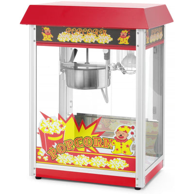 Se Popcornmaskine 230v 1500w ✔ Kæmpe udvalg i  Hendi - Køb online på udsalg og tilbud lige nu ✔ Hurtig levering: 1 - 2 Hverdage samt billig fragt - Varenummer: BAR-1411504 og barcode / Ean: 8711369282748 på lager - Udsalg på Køkken | Køkkenmaskine | Øvrige køkkenmaskiner Spar op til 57% - Over 1122 kendte brands på udsalg