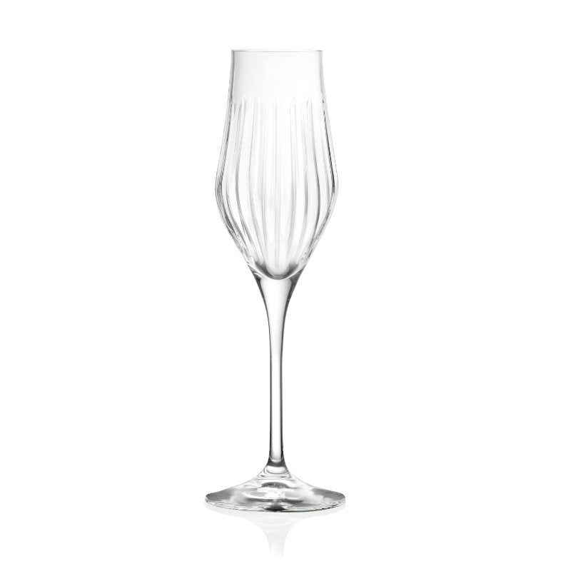 Se Rcr Timeless Champagneflute 23 Cl 6 Stk. ✔ Kæmpe udvalg i Bolig Magasin - Køb online på udsalg og tilbud lige nu ✔ Billig fragt og hurtig levering - Varenummer: Barlife-1554020 og 8007815282838 på lager - Udsalg på Glas - Krystalglas - Krystal champagneglas Få op til 67% i rabat - Shop udsalg fra mere end 1.798 mærker
