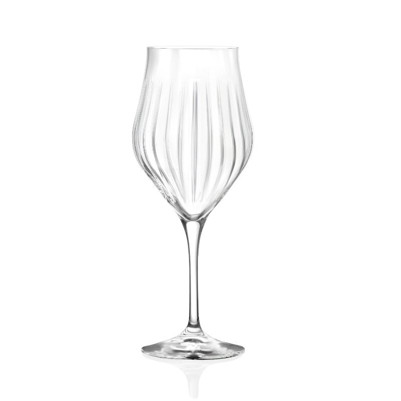 Se Rcr Timeless Rødvin 45 Cl 6 Stk. ✔ Kæmpe udvalg i Bolig Magasin - Køb online på udsalg og tilbud lige nu ✔ Meget billig fragt og hurtig levering - Varenummer: Barlife-1553963 og 8007815282845 på lager - Udsalg på Glas - Vinglas - Rødvinsglas Få op til 67% i rabat - Shop populære mærker fra over 2.739 mærker