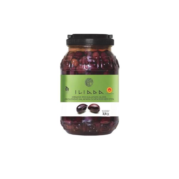 Se Oliven Kalamata M/sten Øko Sp 3.1 Kg ✔ Kæmpe udvalg i Iliada - Køb online på udsalg og tilbud lige nu ✔ Billig fragt og hurtig levering - Varenummer: Barlife-675989 og 5201043102781 på lager - Udsalg på Höstrea Spar helt op til 79% - Over 739 kendte mærker på udsalg
