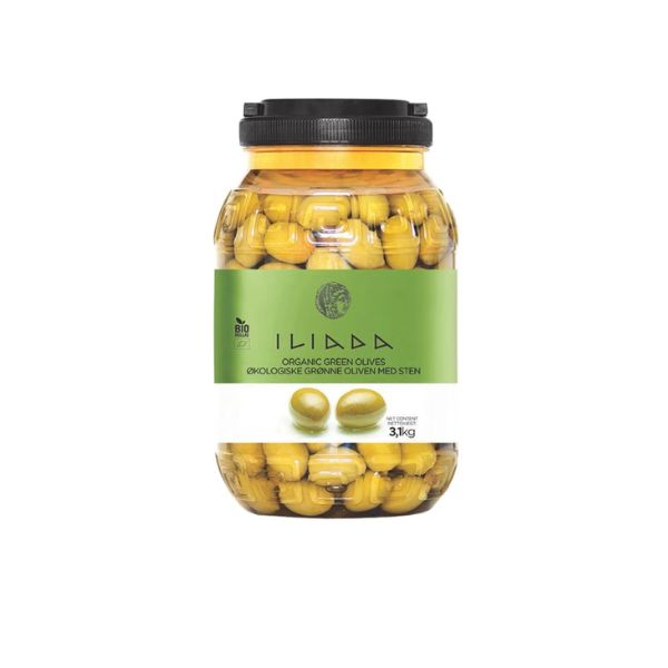 Se Oliven Grøn M/sten Øko Sp 3.1 Kg ✔ Kæmpe udvalg i Iliada - Køb online på udsalg og tilbud lige nu ✔ Super billig fragt og lynhurtig levering - Varenummer: Barlife-675986 og 5201043102774 på lager - Udsalg på Höstrea Op til 57% rabat - Mere end 1.329 populære mærker på udsalg