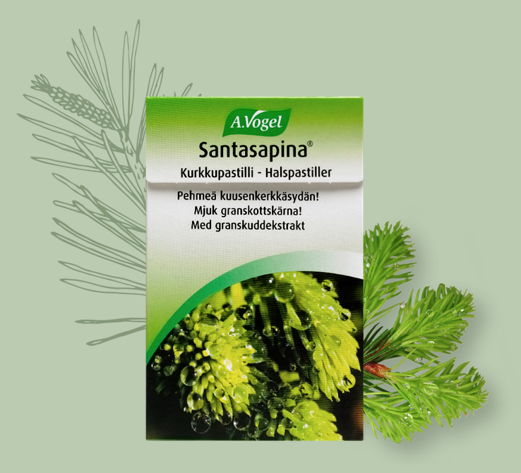 Se A.Vogel Santasapina Bonbons 30g. ✔ Kæmpe udvalg i A. Vogel - Køb online på udsalg og tilbud lige nu ✔ Meget billig fragt og hurtig levering - Varenummer: Helsegrossisten-2864 og 7610313424573 på lager - Udsalg på Mad & drikke > A. vogel > Bolcher Spar stort – op til 53% - Eksklusivt udsalg på over 2.739 mærker