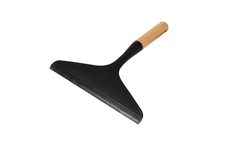 Se Badeværelseskraber sort med bambus greb - 23x20x3cm ❤ Kæmpe udvalg i Bolig og Haven - Køb online på udsalg og tilbud lige nu ❤ Meget billig fragt og hurtig levering - Varenummer: Bolig&Haven-47682112454986 og barcode / Ean: 8720573180092 på lager - Udsalg på Få op til 67% i rabat - Shop udsalg fra mere end 1.798 mærker