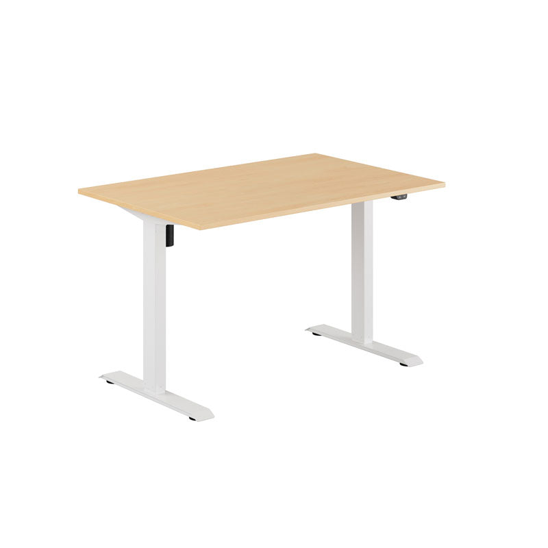 Se EASY Hæve/Sænkebord m/1 motor 120x80cm - Bøg-hvid ❤ Kæmpe udvalg i Zederkof - Køb online på udsalg og tilbud lige nu ❤ Super billig fragt og lynhurtig levering - Varenummer: Zederkof-173434 - Udsalg på Indendørs - Bord - Hæve sænkeborde - Elektrisk hæve sænkebord Store besparelser – op til 77% - Udsalg på mere end 2.281 populære mærker
