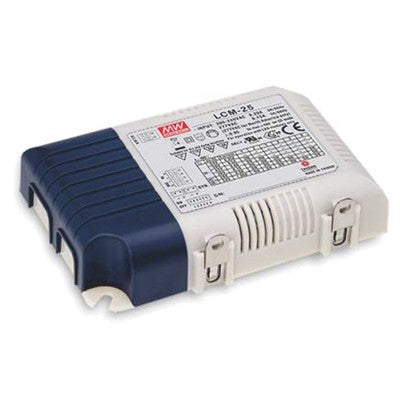 Meanwell LCM-25 0-10V dæmpbar driver til LED panel - Dæmpbar : 0-10V dæmpbar