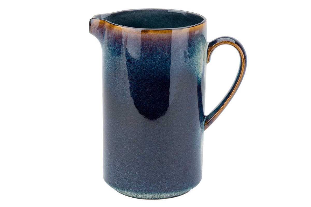 Se Kande i Blåt Porcelæn 1,4 L H19,5 Cm ✔ Kæmpe udvalg i BarLife 2026 - Køb online på udsalg og tilbud lige nu ✔ Super billig fragt og lynhurtig levering - Varenummer: Barlife-1554506 og 5400586528120 på lager - Udsalg på Køkken - Køkkenartikler - Serveringsartikler Spar helt op til 57% - Over 2.739 kendte mærker på udsalg