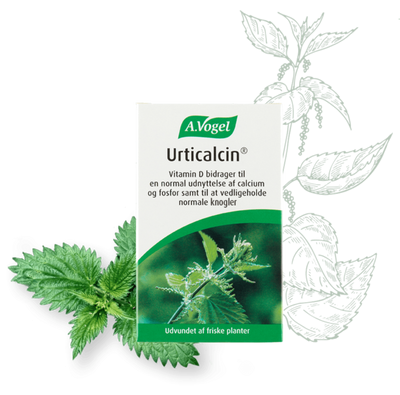 A. Vogel Urticalcin 600 tabl.