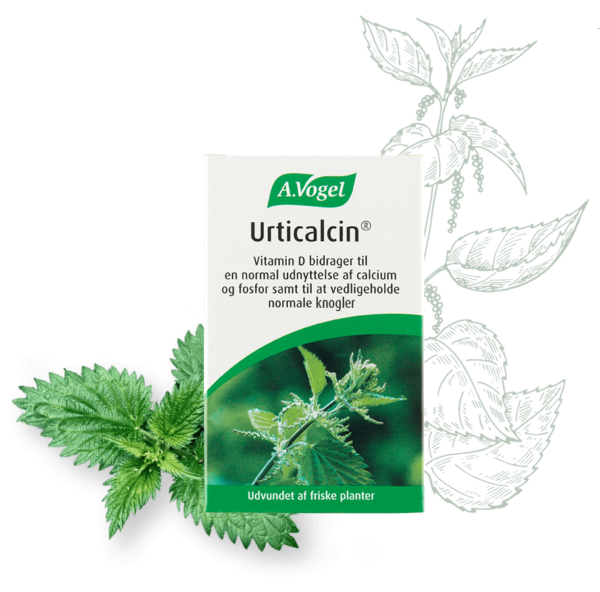A. Vogel Urticalcin 600 tabl.